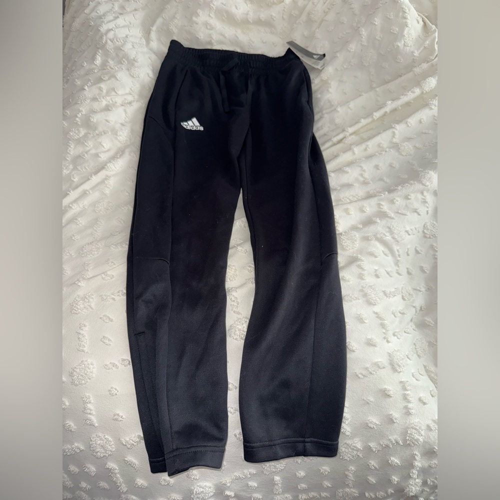 Adidas Black Sweatpants